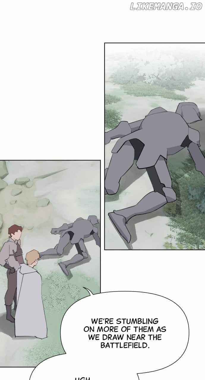 Enoch: Shining Tree Chapter 39 45
